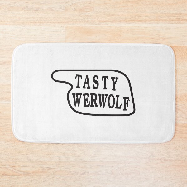 Item preview, Tasty Werwolf designed and sold by Off the Box.