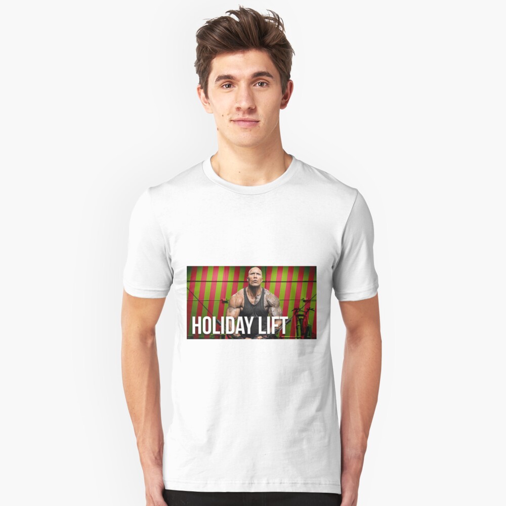 dwayne johnson t shirts online