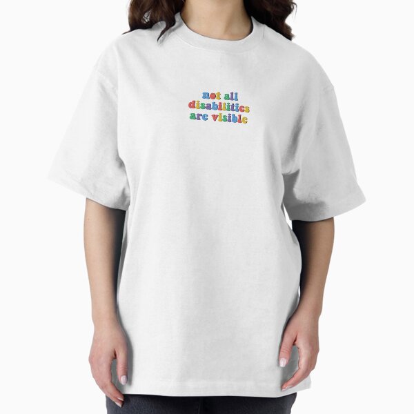 Item preview, Not all disabilities are visible.  designed and sold by brynn412.