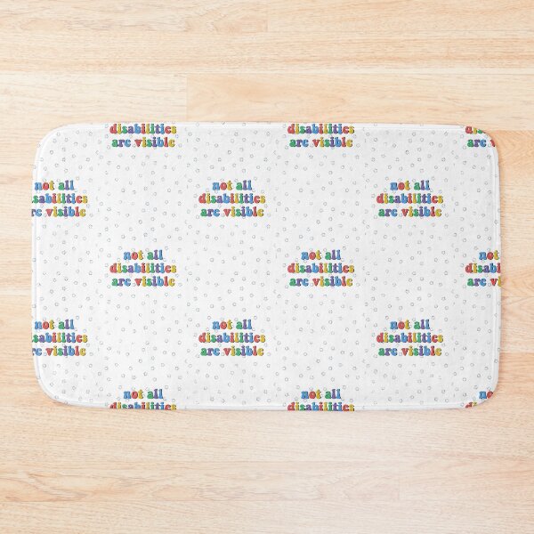 Item preview, Not all disabilities are visible.  designed and sold by brynn412.