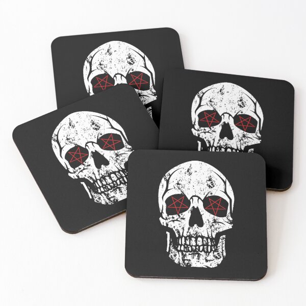 Item preview, Sinner Skull designed and sold by Chaos Apparel .