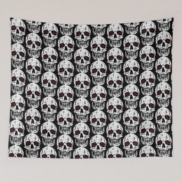 Item preview, Sinner Skull designed and sold by Chaos Apparel .