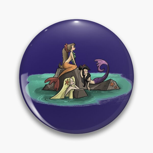 Item preview, Mermaids (By Richard Wallace) designed and sold by JungleCrews.