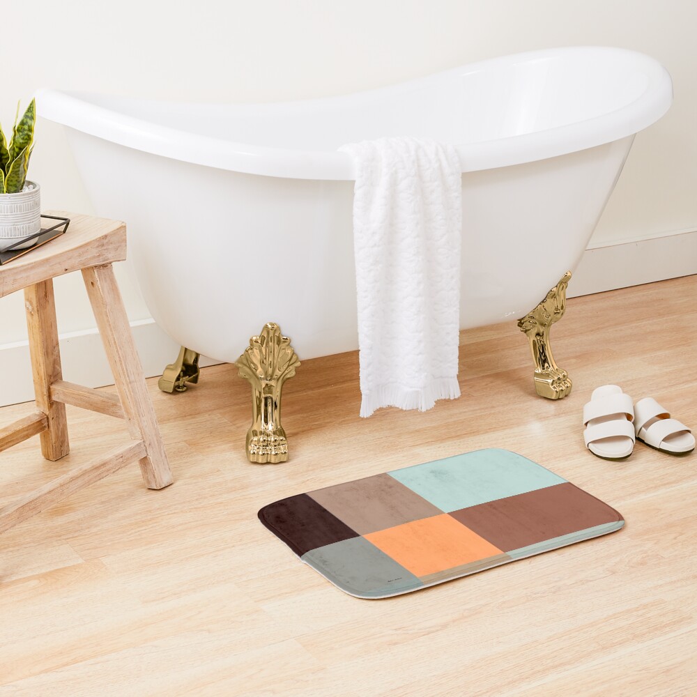 Item preview, Bath Mat designed and sold by RafaelSalazar.