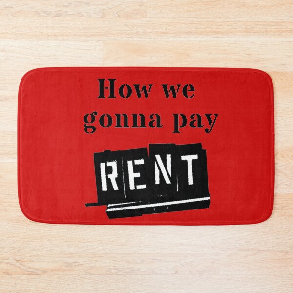 Item preview, How we gonna pay? designed and sold by Orinandaudrey.
