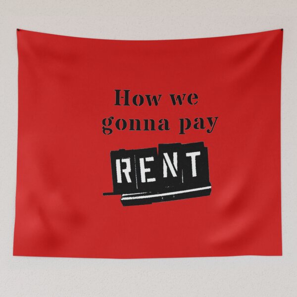 Item preview, How we gonna pay? designed and sold by Orinandaudrey.