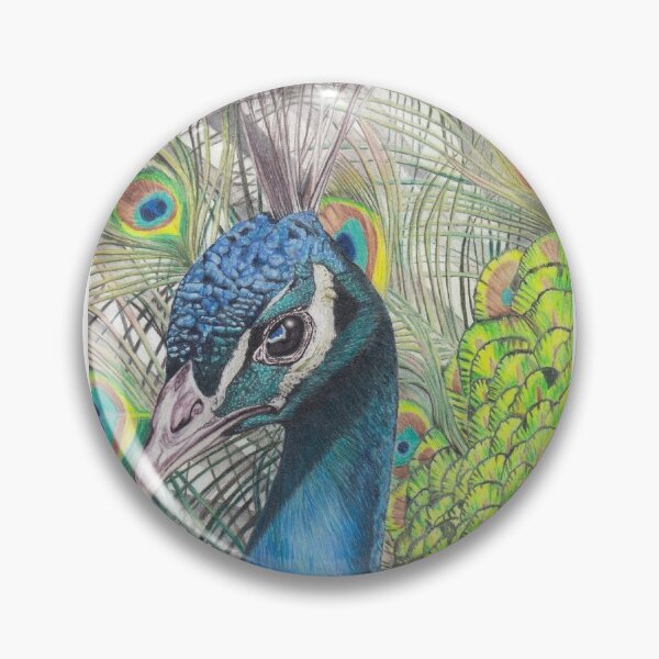 Item preview, Peacock designed and sold by cathyscreations.