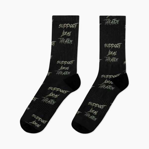 Item preview, Support Local Theatre designed and sold by Theatre Thoughts.