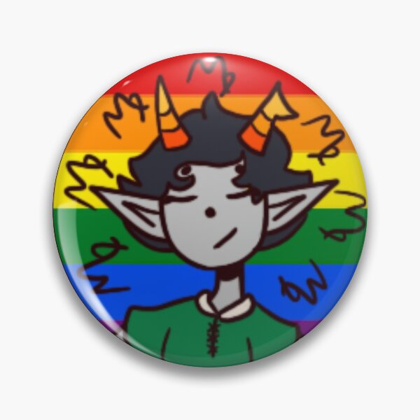 Item preview, Gay Pride - Kanaya Maryam designed and sold by mahalmolagi.