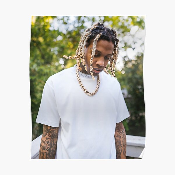 Lil Durk Posters Redbubble