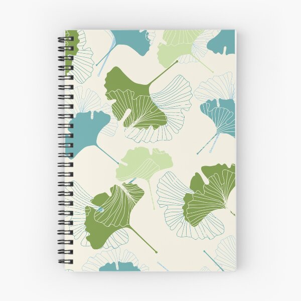 Item preview, Ginkgo Leaves designed and sold by MeredithWatson.