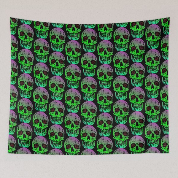 Item preview, Sinner Skull designed and sold by Chaos Apparel .