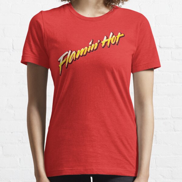 Flamin' Hot Logo Essential T-Shirt