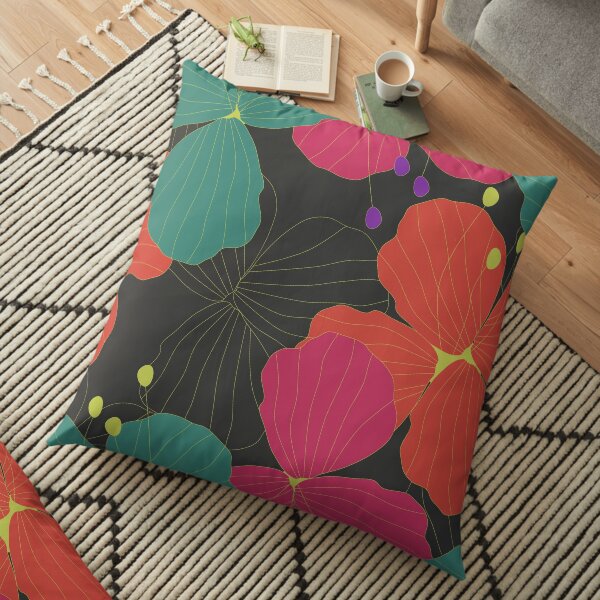 Iris v2 Floor Pillow