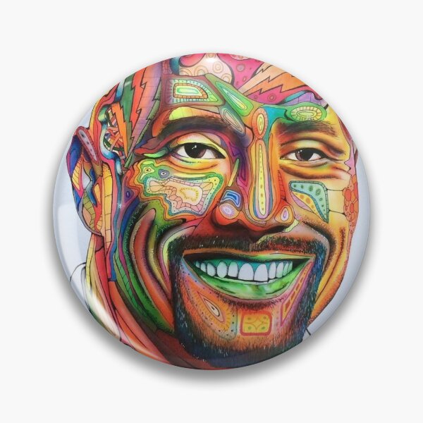 Artikelvorschau, Dwayne Johnson entworfen und verkauft von sha64.
