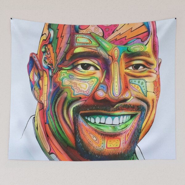 Item preview, dwayne johnson designed and sold by sha64.