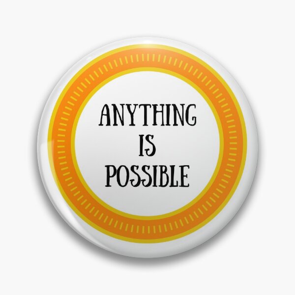 Item preview, Anything is Possible designed and sold by Inspirationmotivation.