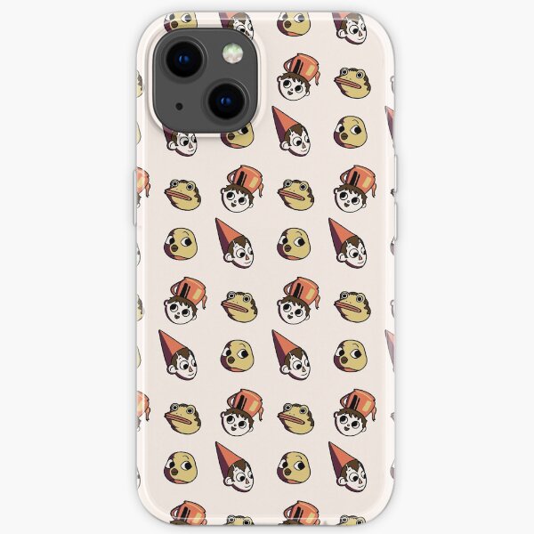 OTGW pattern iPhone Soft Case