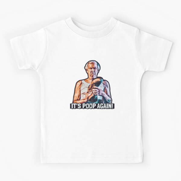 Item preview, “It’s Poop Again!” Billy Madison designed and sold by Cuttintees.