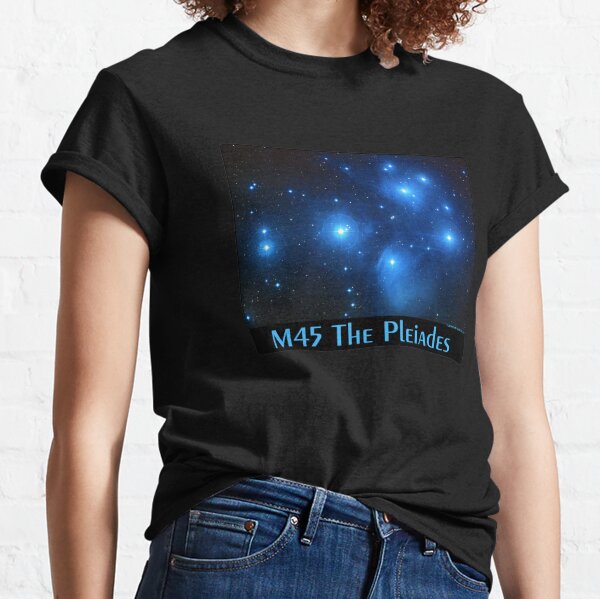The Pleiades T-Shirts for Sale | Redbubble