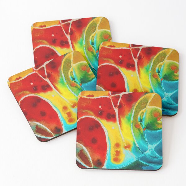 Item preview, Pure Joy 1 - Abstract Art By Sharon Cummings designed and sold by Sharon Cummings Art.