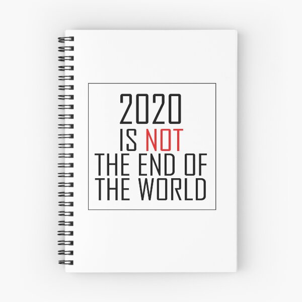 Item preview, 2020 not the end of the world designed and sold by Eva N.