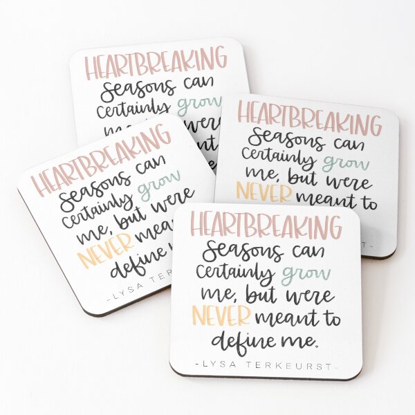 Item preview, Heartbreaking Seasons designed and sold by bcresap.