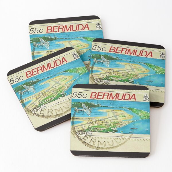 Item preview, Bermuda designed and sold by Rebecca McGuire.