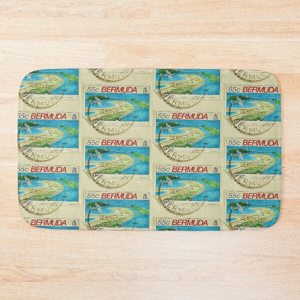 Item preview, Bermuda designed and sold by Rebecca McGuire.