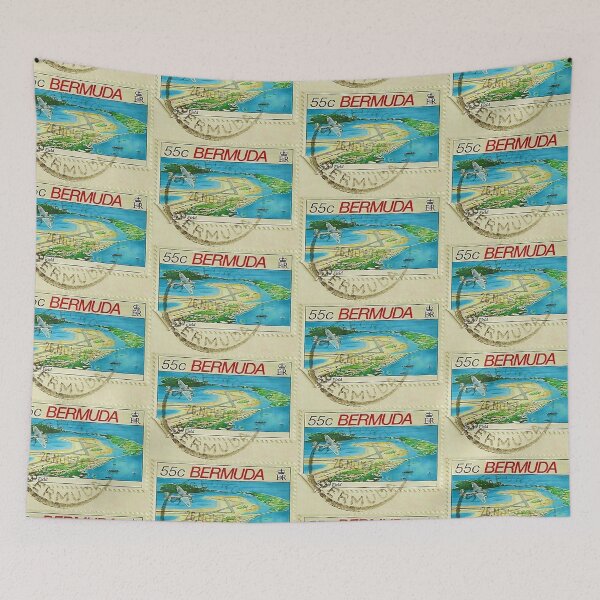 Item preview, Bermuda designed and sold by Rebecca McGuire.