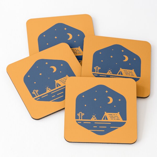 Item preview, Campsite designed and sold by Elliot Belchatovski.