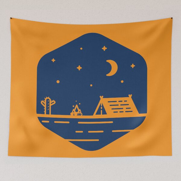 Item preview, Campsite designed and sold by Elliot Belchatovski.