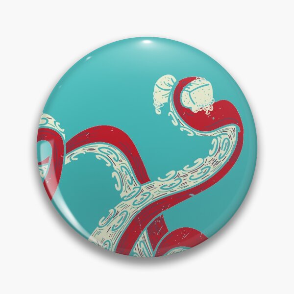 Item preview, Kraken designed and sold by bresquilla.