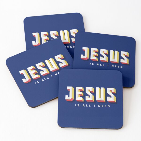 Item preview, Jesus Is All I Need designed and sold by Roland1980.