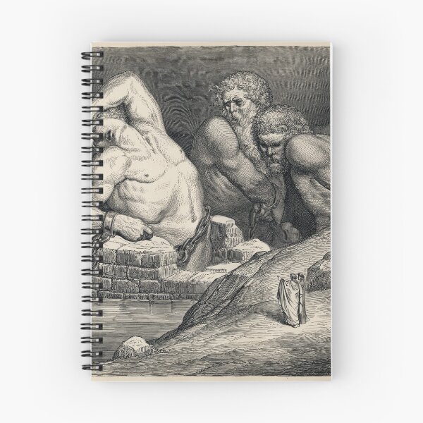 Item preview, The Titans (Doré) designed and sold by ArtHistorical.