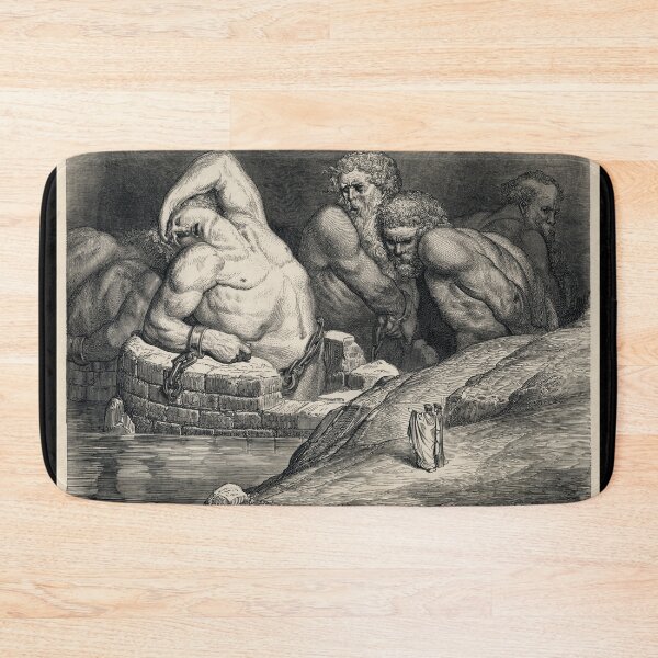 Item preview, The Titans (Doré) designed and sold by ArtHistorical.