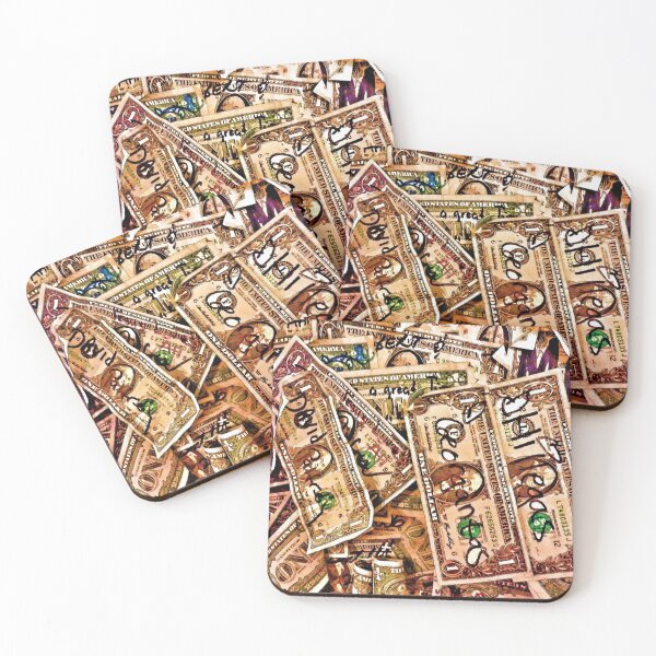 Item preview, Money designed and sold by Rebecca McGuire.