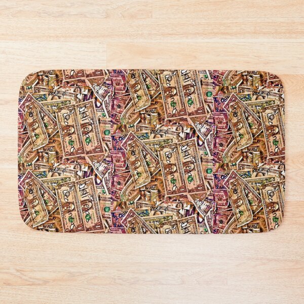 Item preview, Money designed and sold by Rebecca McGuire.