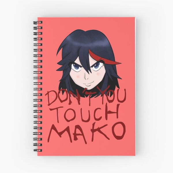 Item preview, Don't You Touch Mako designed and sold by jjocd.