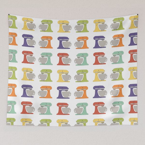 Item preview, Mixers designed and sold by candhdesigns.
