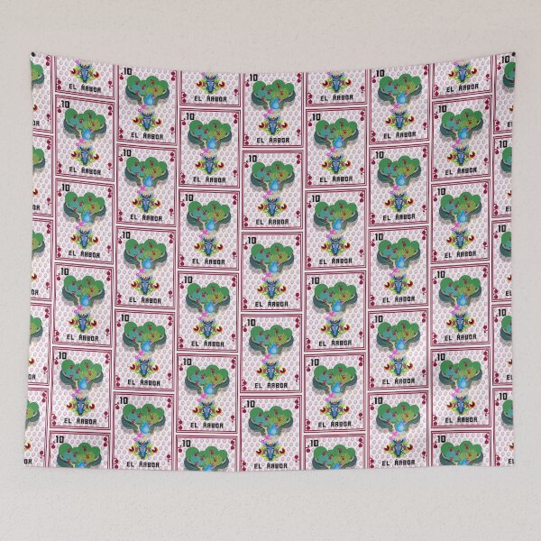 Item preview, La Loteria: El Arbor designed and sold by raidendaigo.