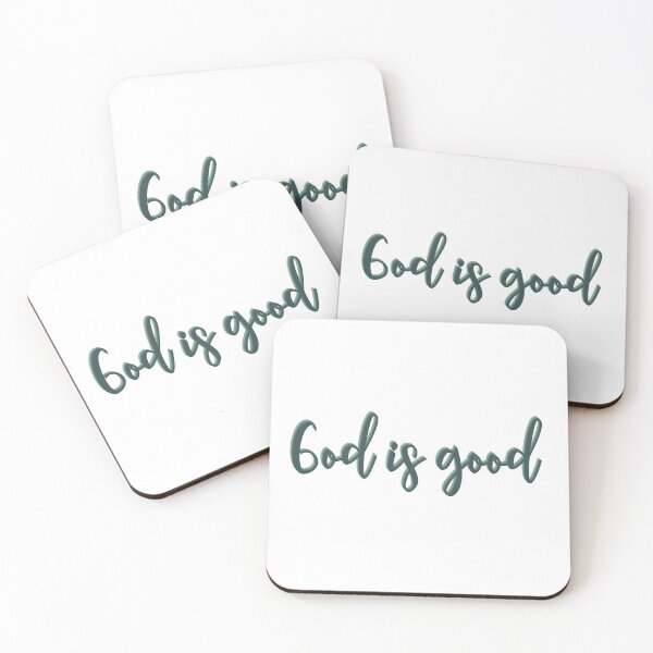 Item preview, God is good designed and sold by crystalcreative.