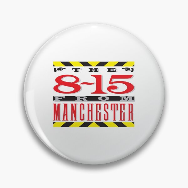 Artikelvorschau, Die 8:15 von Manchester entworfen und verkauft von Off the Box.