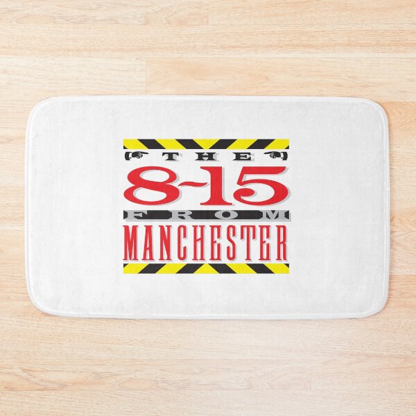 Item preview,  The 8:15 from Manchester designed and sold by Off the Box.