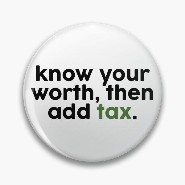 Item preview, Know Your Worth designed and sold by bcresap.