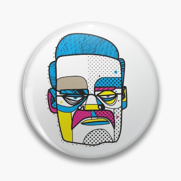 Item preview, MrStern designed and sold by TheOrionProject.