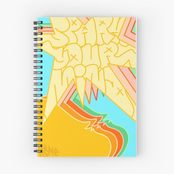 Item preview, Spark Your Mind designed and sold by itsme-Markus.