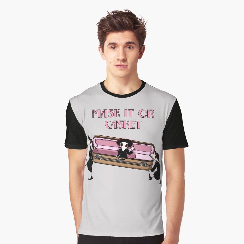 Artikel-Vorschau von Grafik T-Shirt, designt und verkauft von HollyPierson.