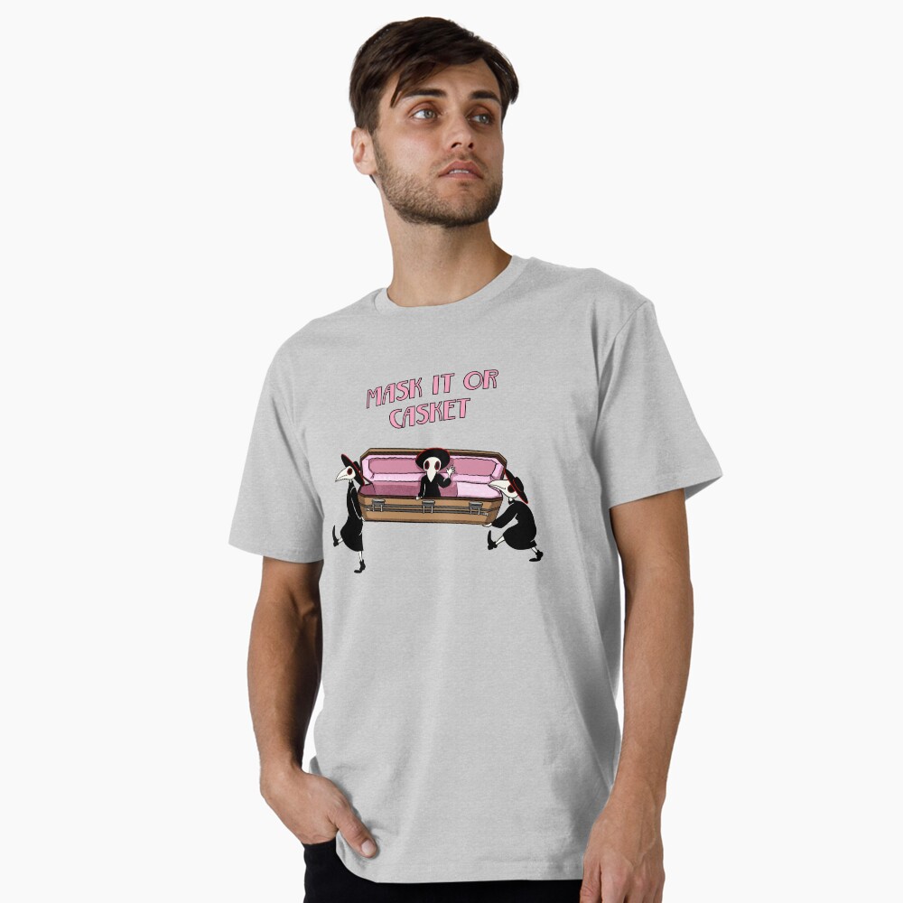 Artikel-Vorschau von Premium T-Shirt, designt und verkauft von HollyPierson.