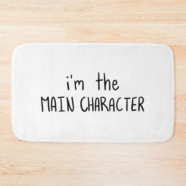 Item preview, I’m the main character designed and sold by Catie8D.